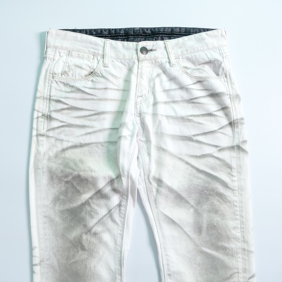 Murder License silver mudwash bootcut jeans (japan) - Picture 3 of 8